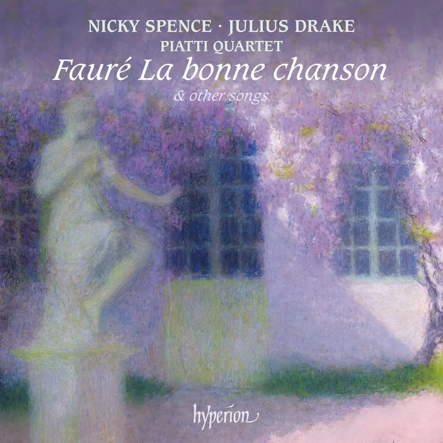 Fauré: La bonne chanson