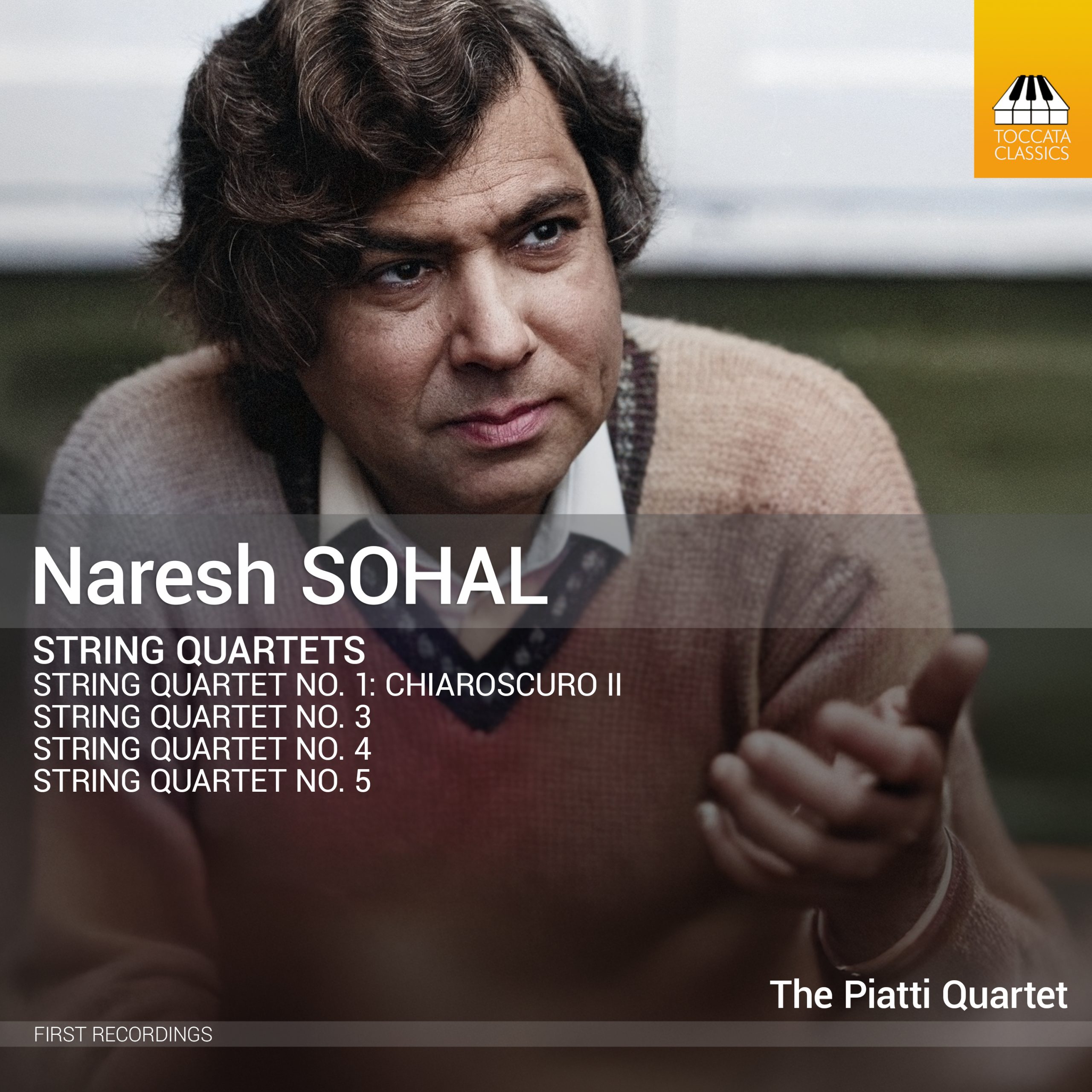 Naresh Sohal Quartets